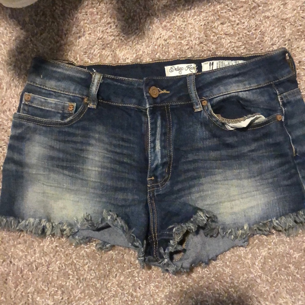 Cute denim shirts like new